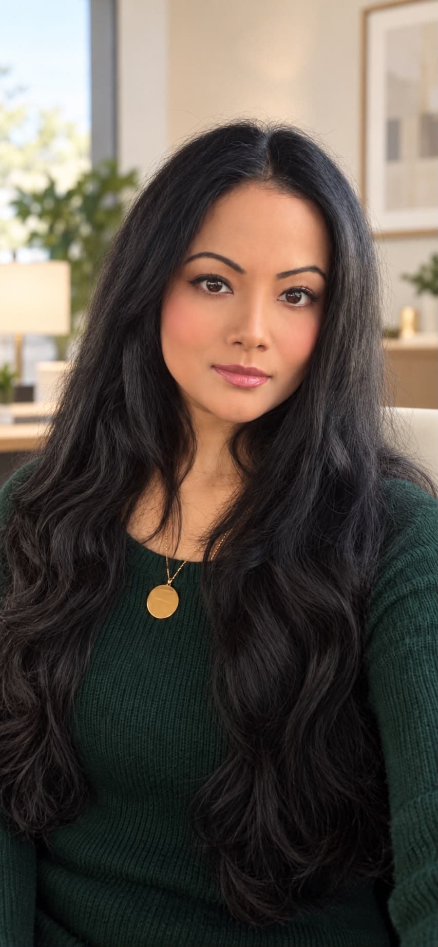 Dr Sabina Rokib, Chartered Psychologist and founder of Healing Psychology