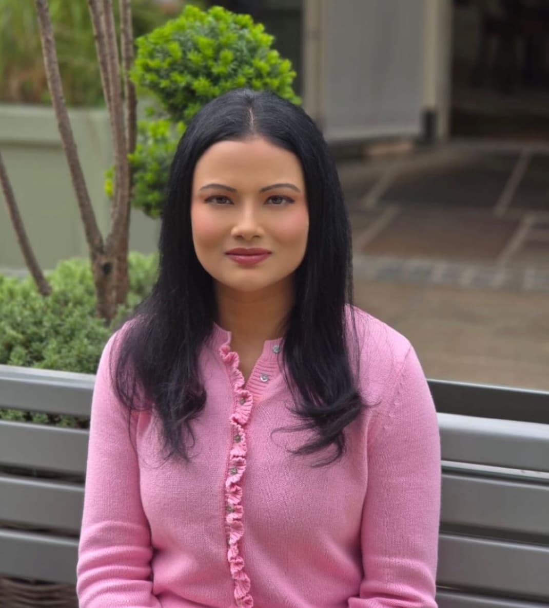 Dr Sabina Rokib, Chartered Psychologist and founder of Healing Psychology